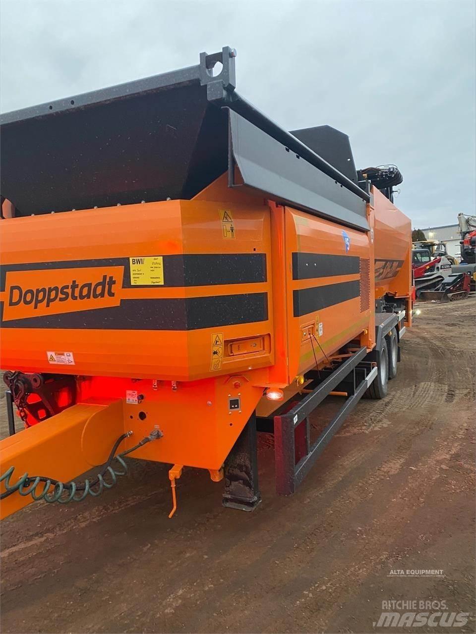 Doppstadt SM720.2 振动筛