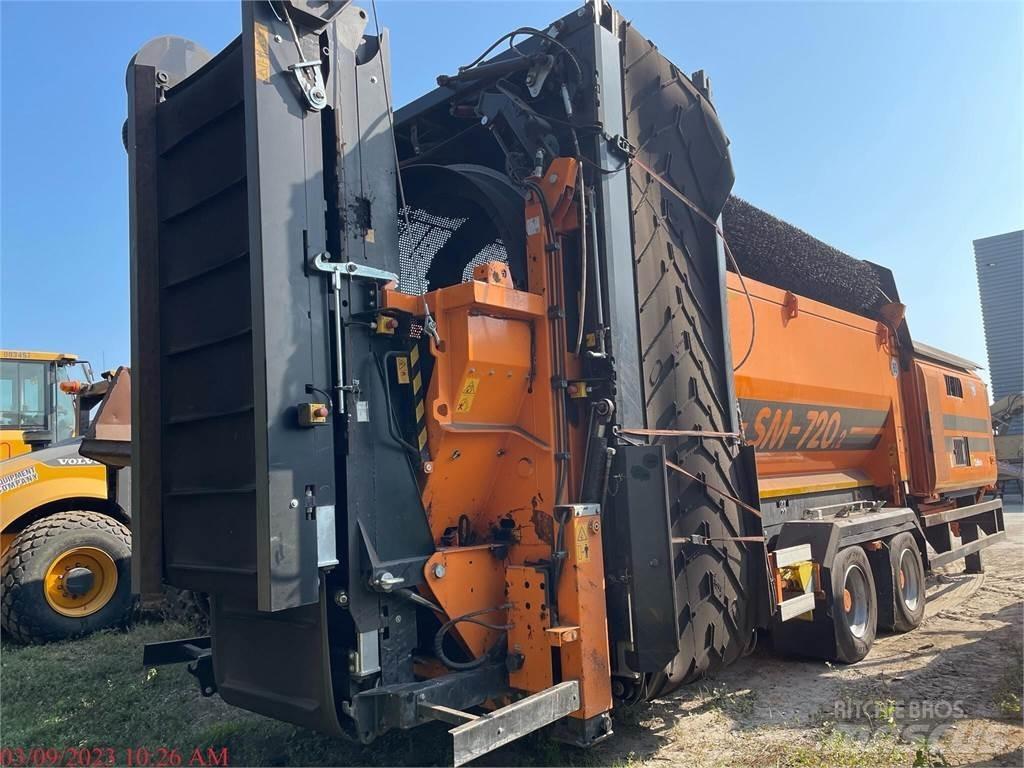 Doppstadt SM720.2 振动筛