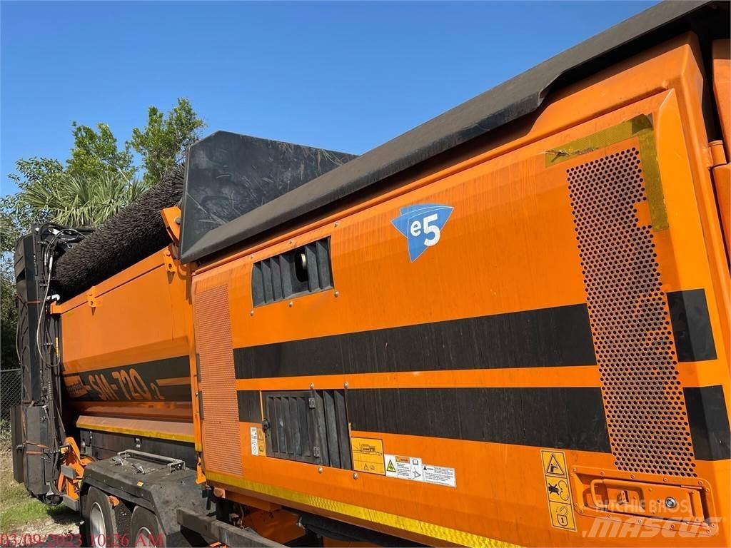 Doppstadt SM720.2 振动筛
