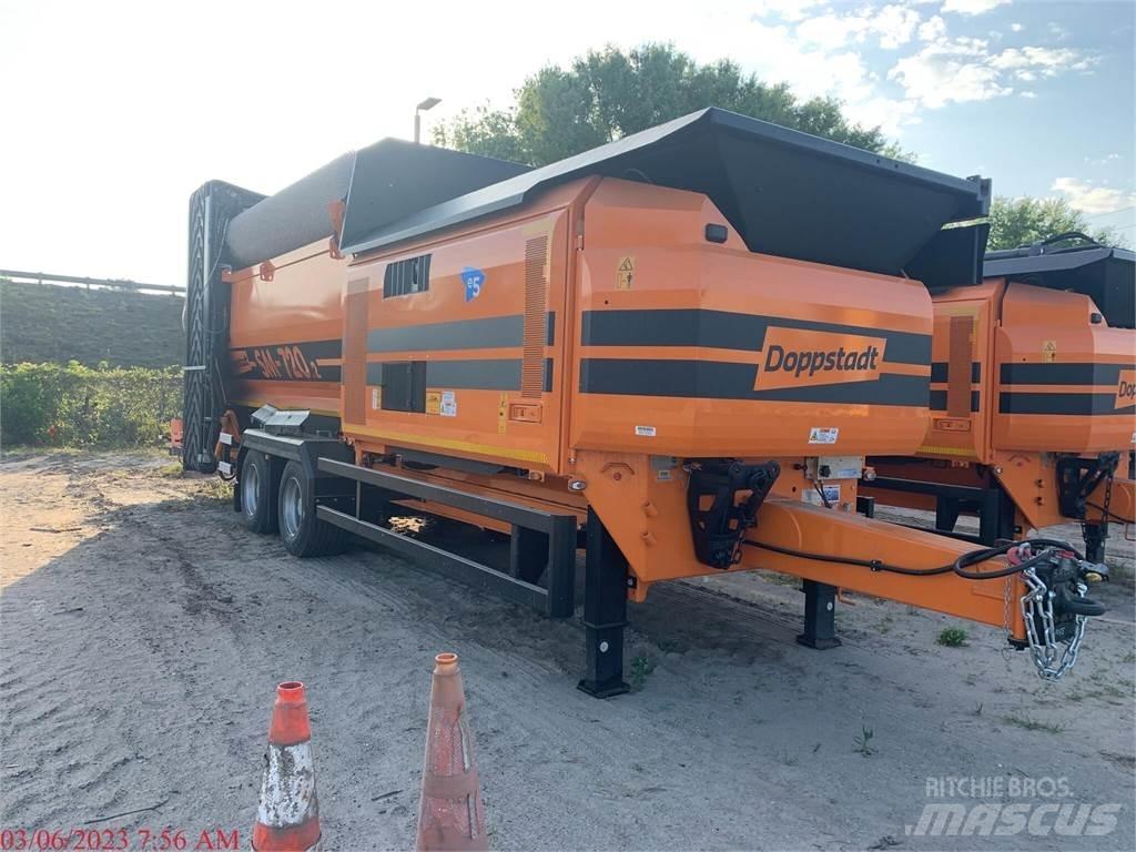 Doppstadt SM720.2 振动筛