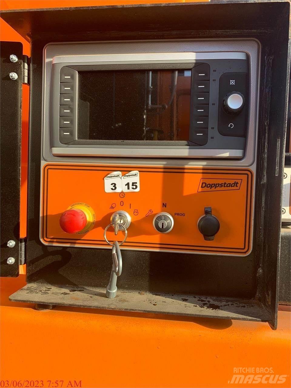 Doppstadt SM720.2 振动筛