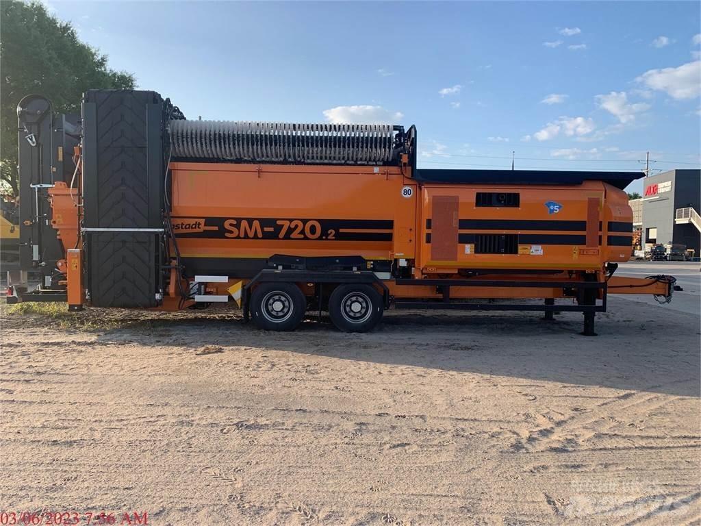 Doppstadt SM720.2 振动筛