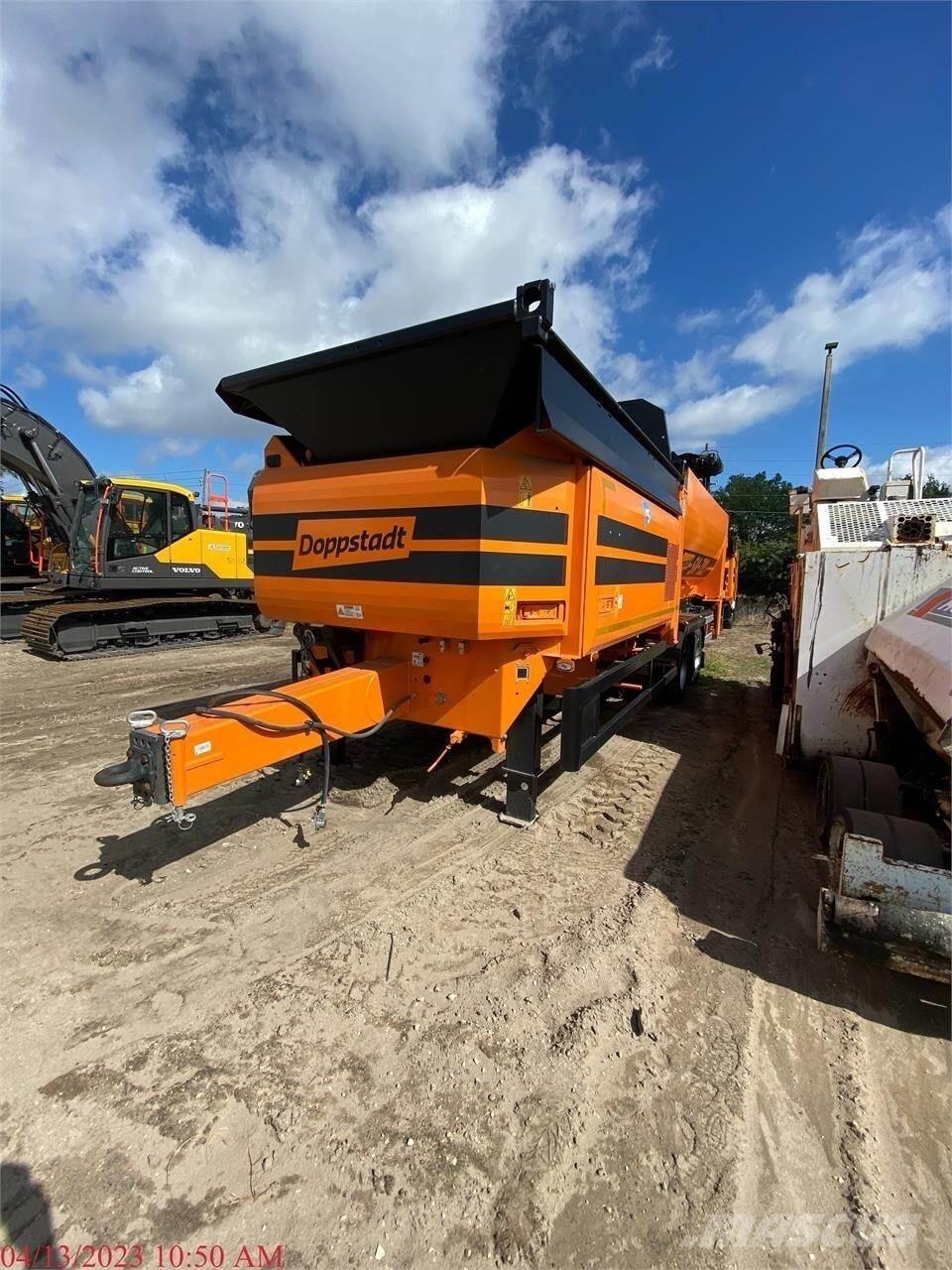 Doppstadt SM720.2 振动筛