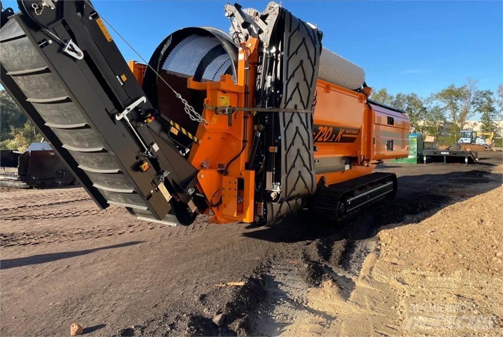 Doppstadt SM720K 振动筛