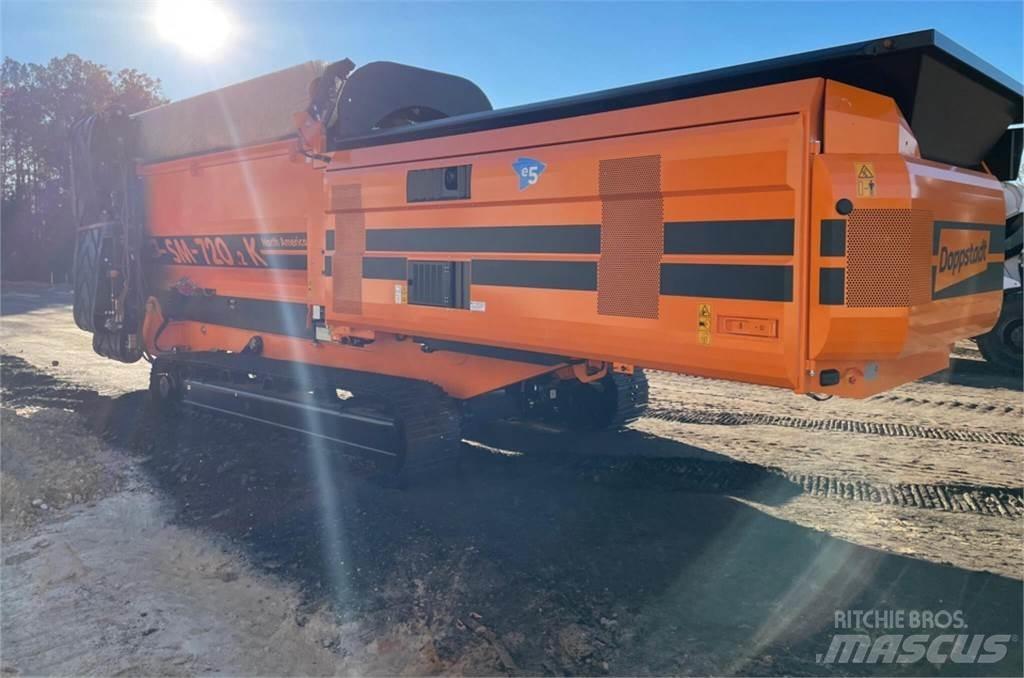 Doppstadt SM720K 振动筛