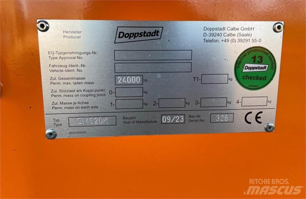 Doppstadt SM720K 振动筛