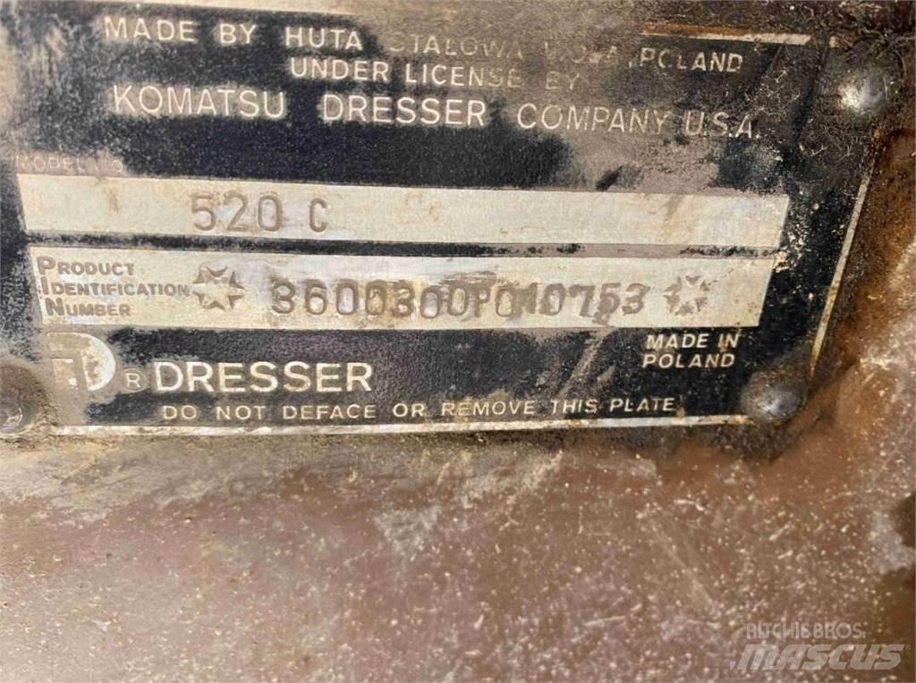 Dresser 520C 轮式装载机