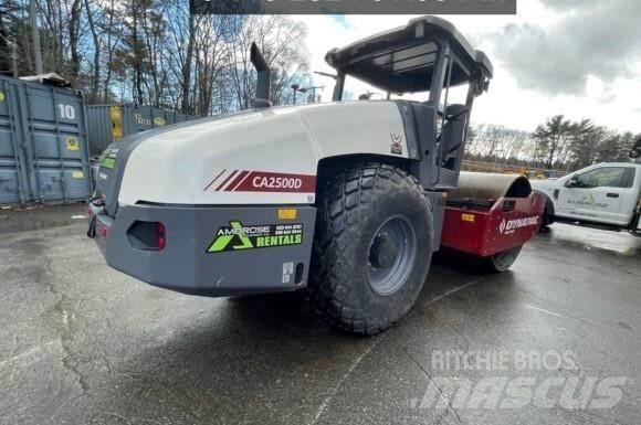 Dynapac CA2500D 双轮压路机