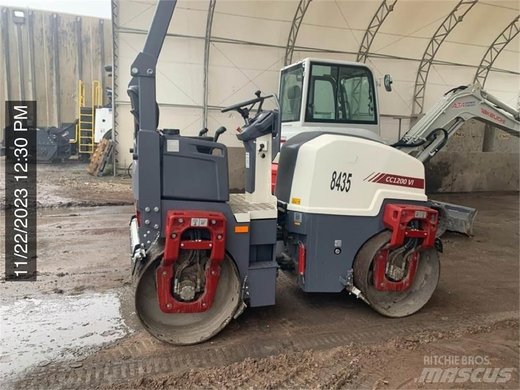 Dynapac CC1200 VI 双轮压路机