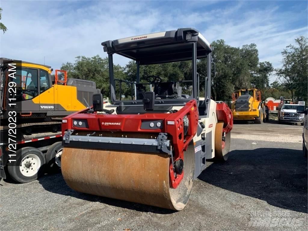 Dynapac CC5200 VI 双轮压路机
