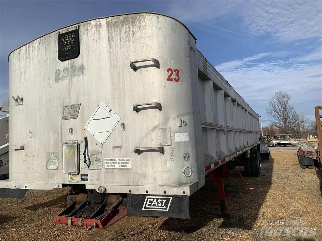 East Mfg  自卸拖车