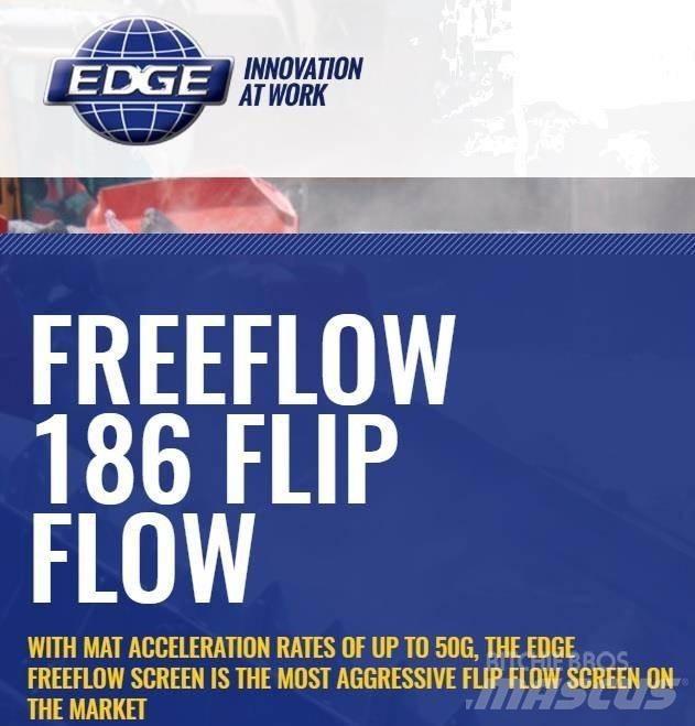 Edge FREEFLOW 186 振动筛