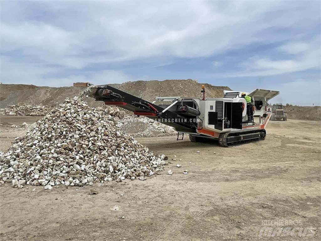 Evortle CT850 破碎机