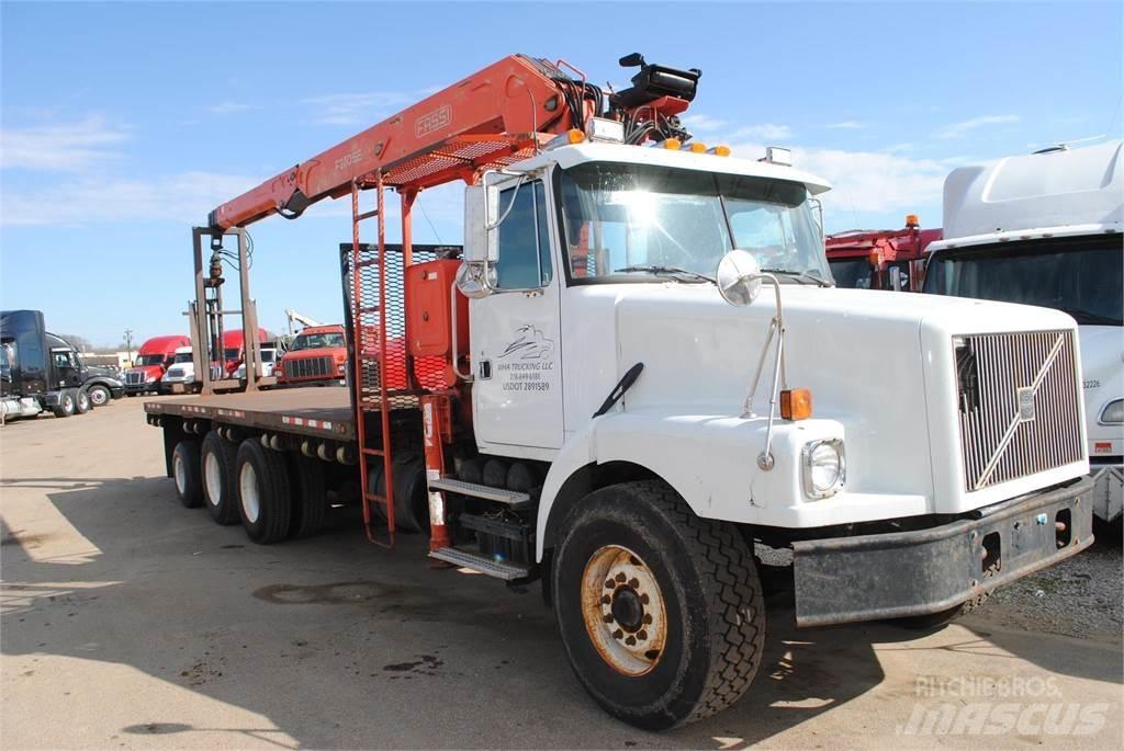 Fassi F230SE 筑床机