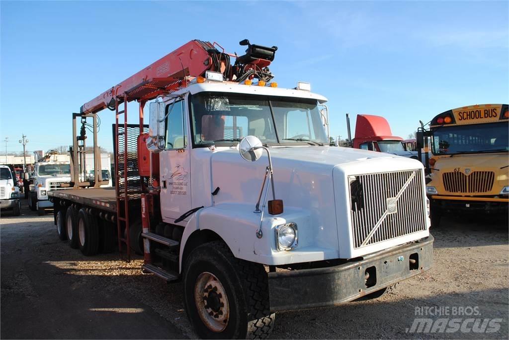 Fassi F230SE 筑床机