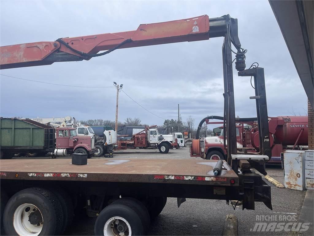 Fassi F230SE 筑床机