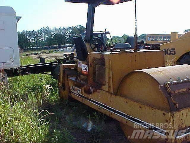 Ferguson 35A 双轮压路机