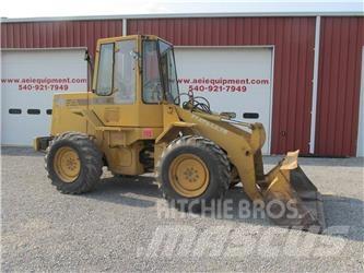 Fiat-Allis FR7B 轮式装载机