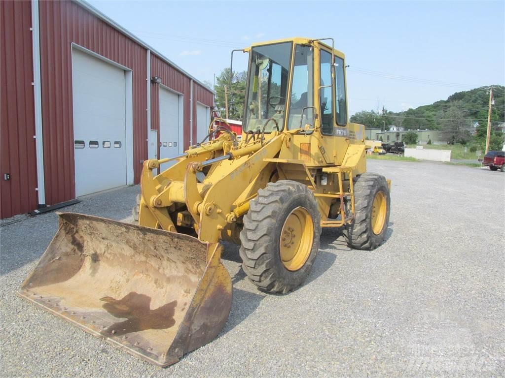 Fiat-Allis FR7B 轮式装载机