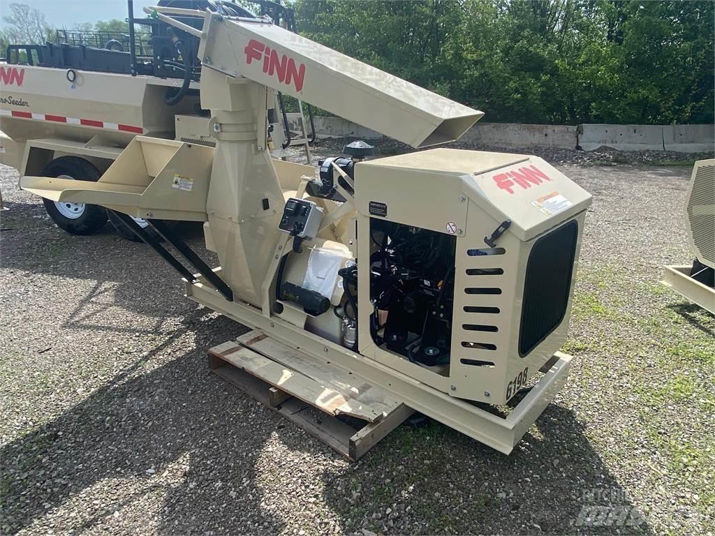 Finn B70 条播机