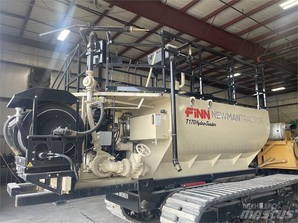 Finn T170 条播机