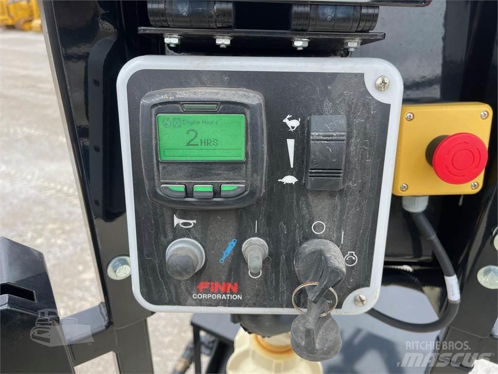 Finn T170 条播机