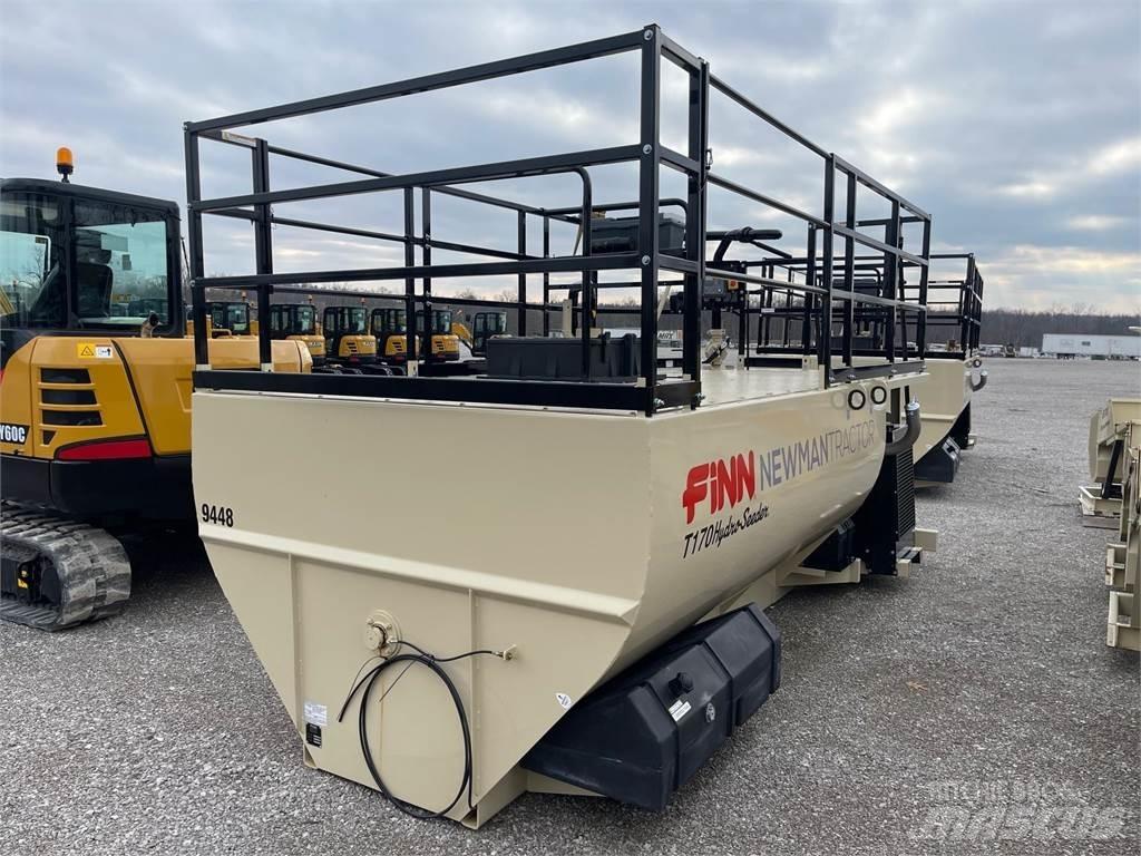 Finn T170 条播机