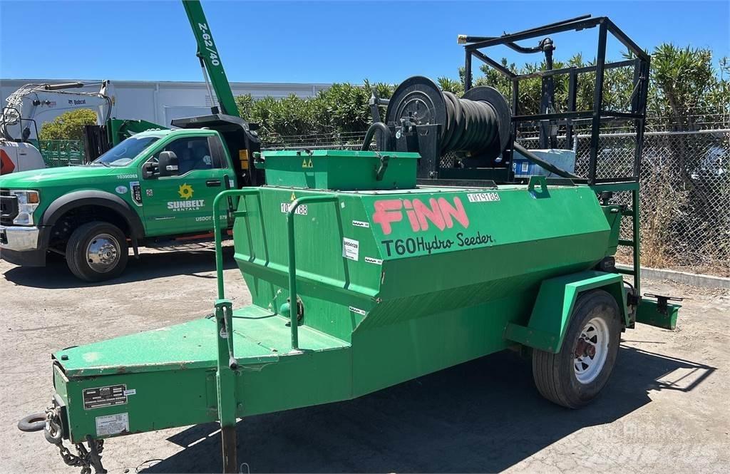 Finn T60 条播机