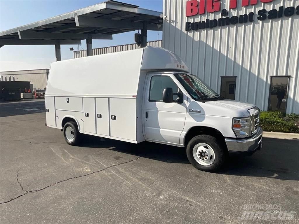 Ford E450 市政车