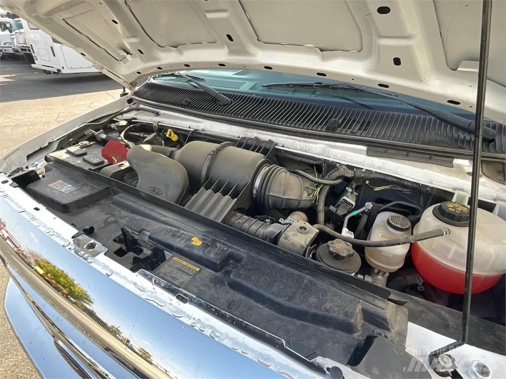 Ford E450 市政车