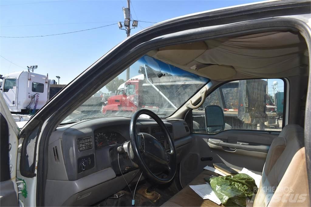 Ford F450 自卸式货车