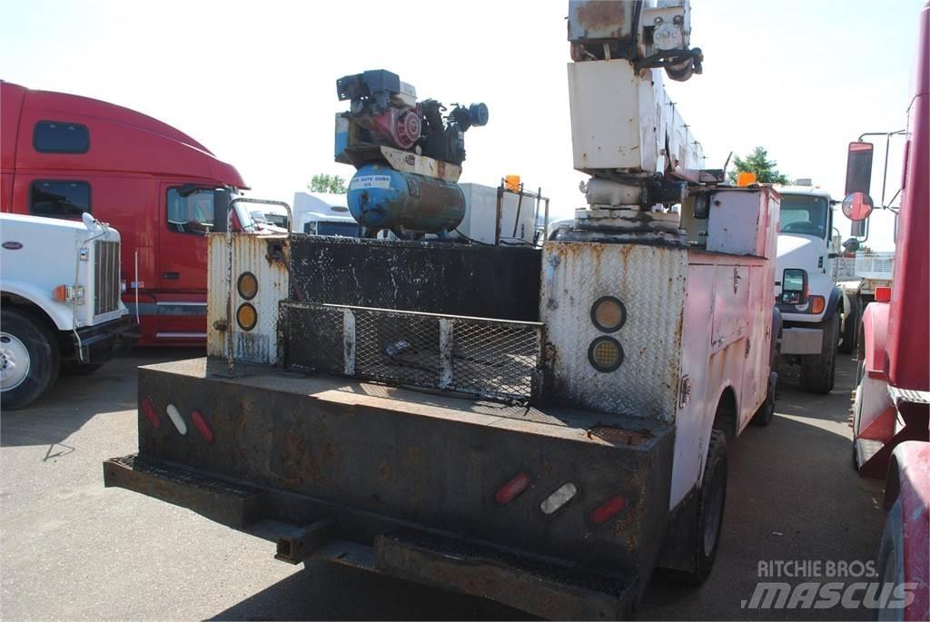 Ford F550 市政车