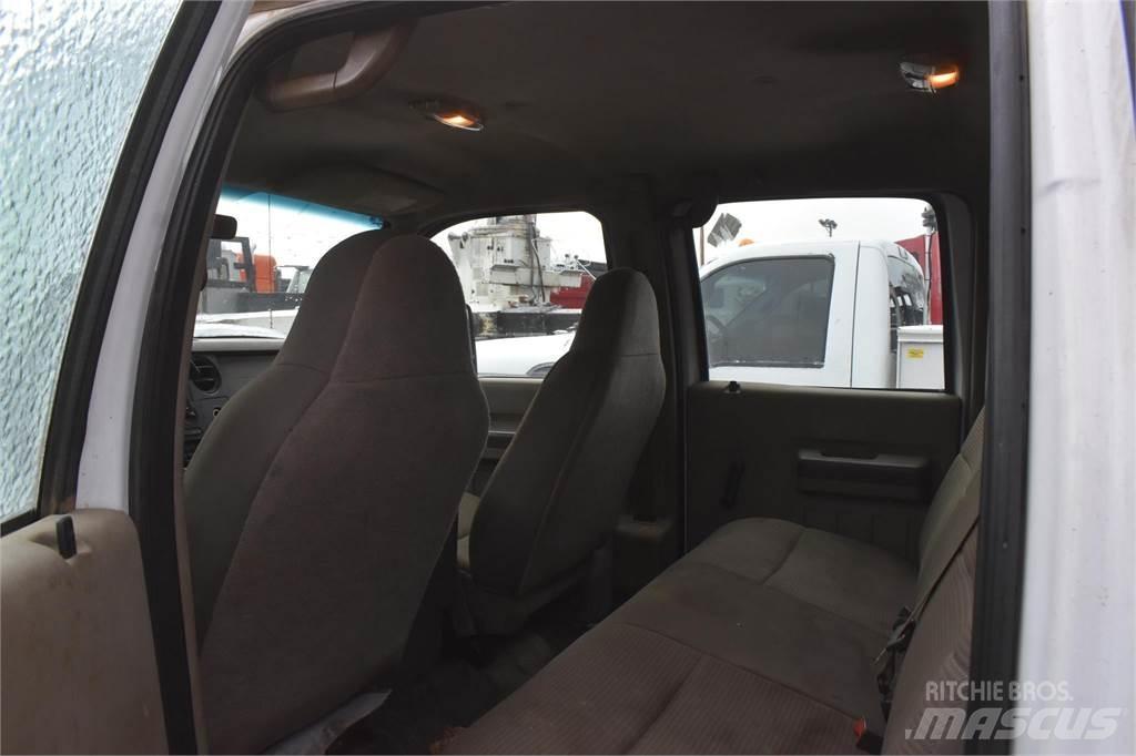 Ford F550 市政车