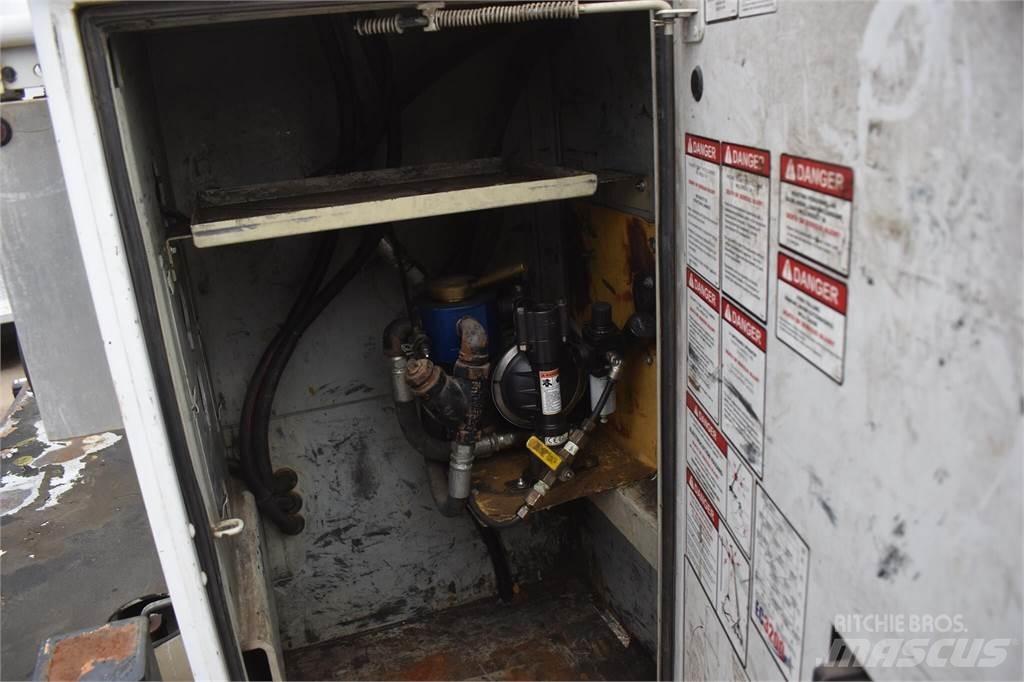 Ford F550 市政车
