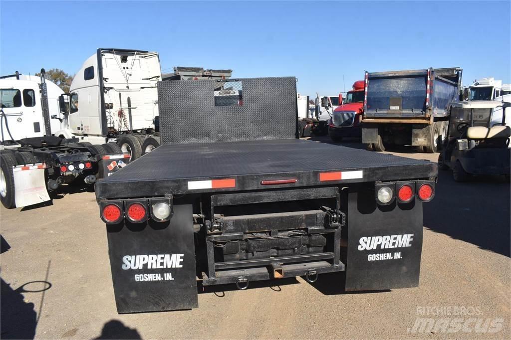 Ford F550 自卸式货车