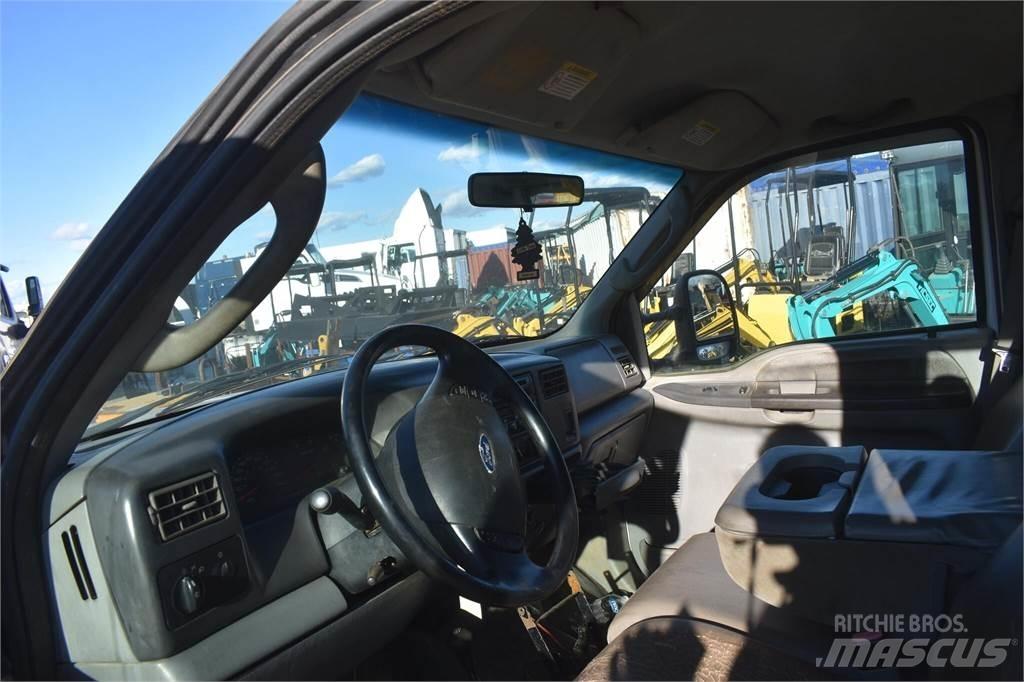 Ford F550 SD 市政车