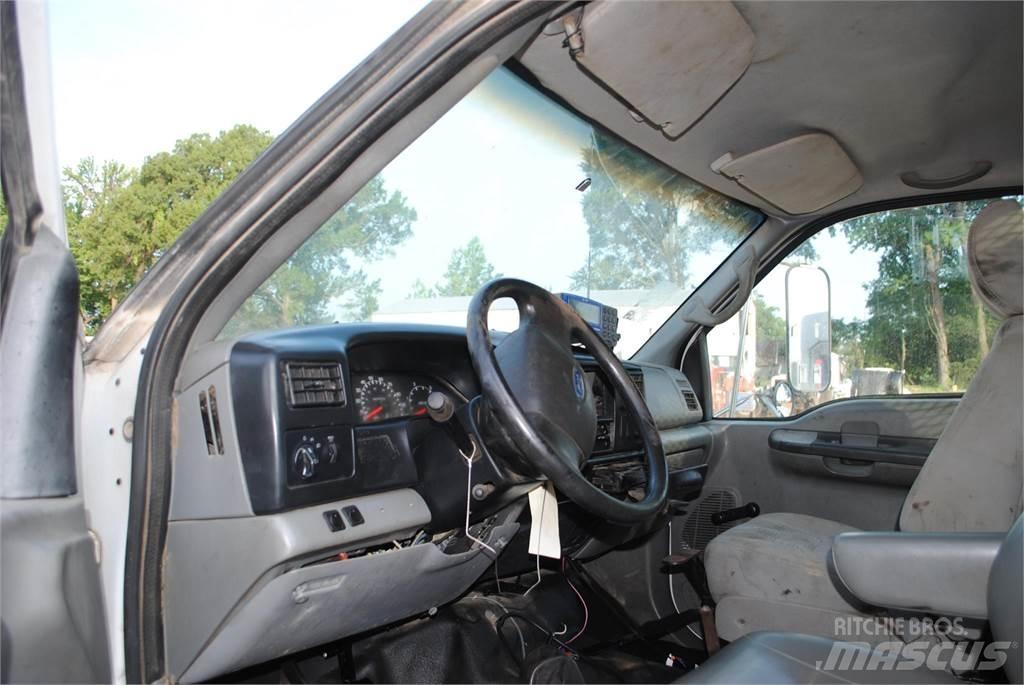 Ford F650 市政车