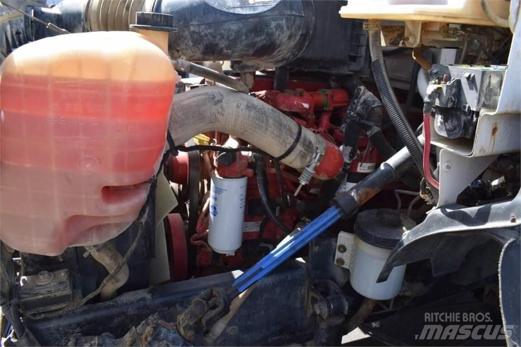 Ford F750 油罐车