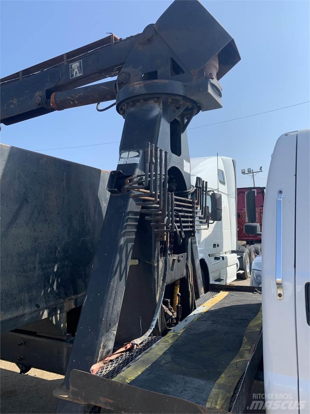 Ford F750 起重车