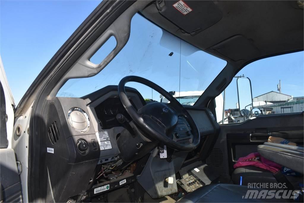 Ford F750 市政车