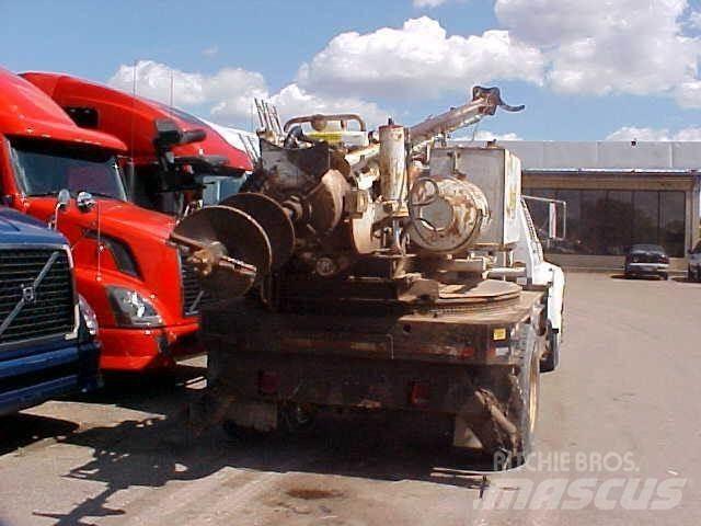Ford F800 市政车