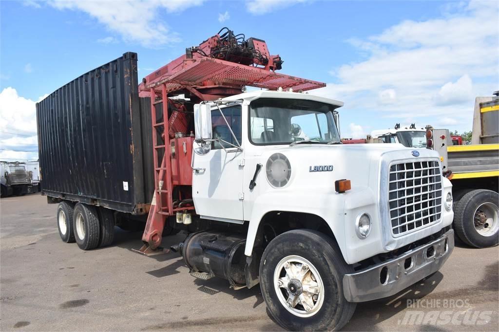 Ford L9000 起重车