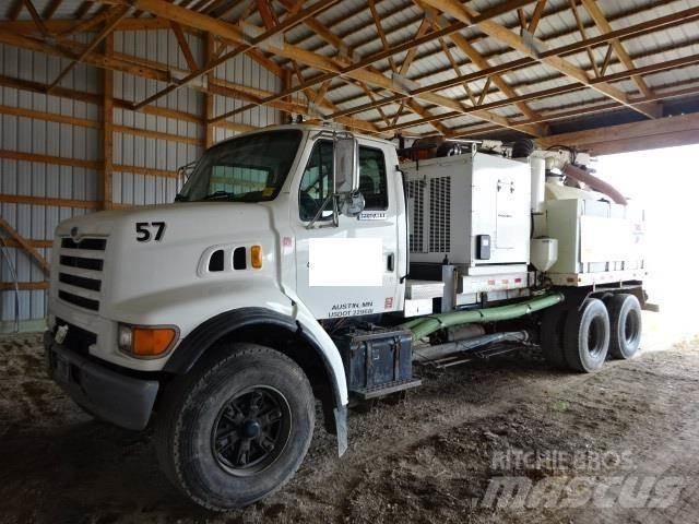 Ford LT9501 油罐车