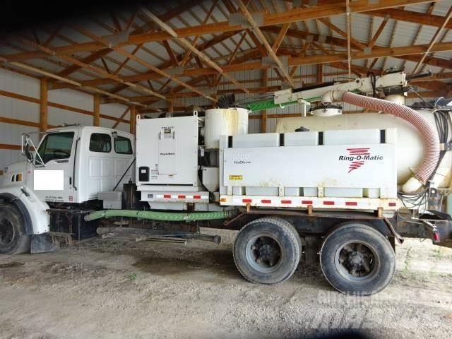 Ford LT9501 油罐车