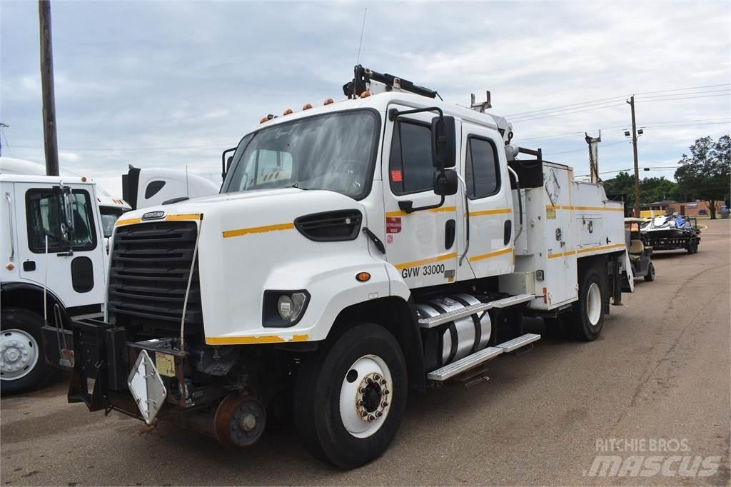Freightliner 108SD 市政车