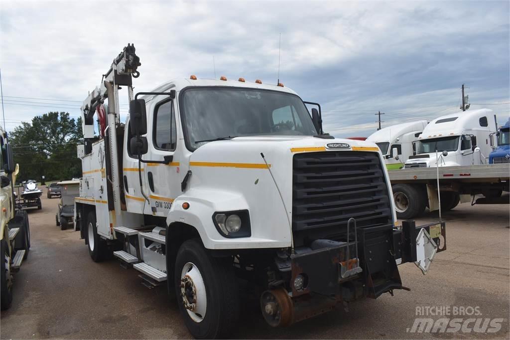 Freightliner 108SD 市政车