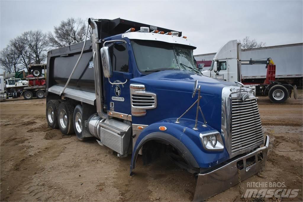Freightliner 122SD 自卸式货车