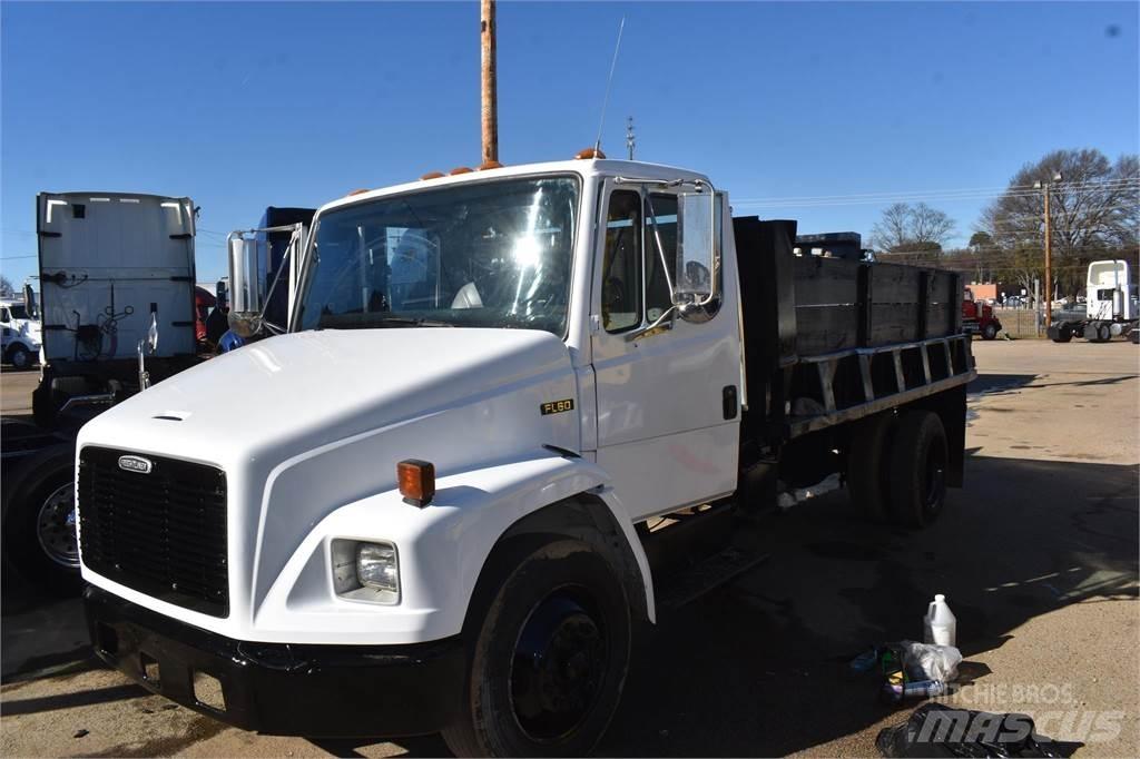 Freightliner FL60 自卸式货车