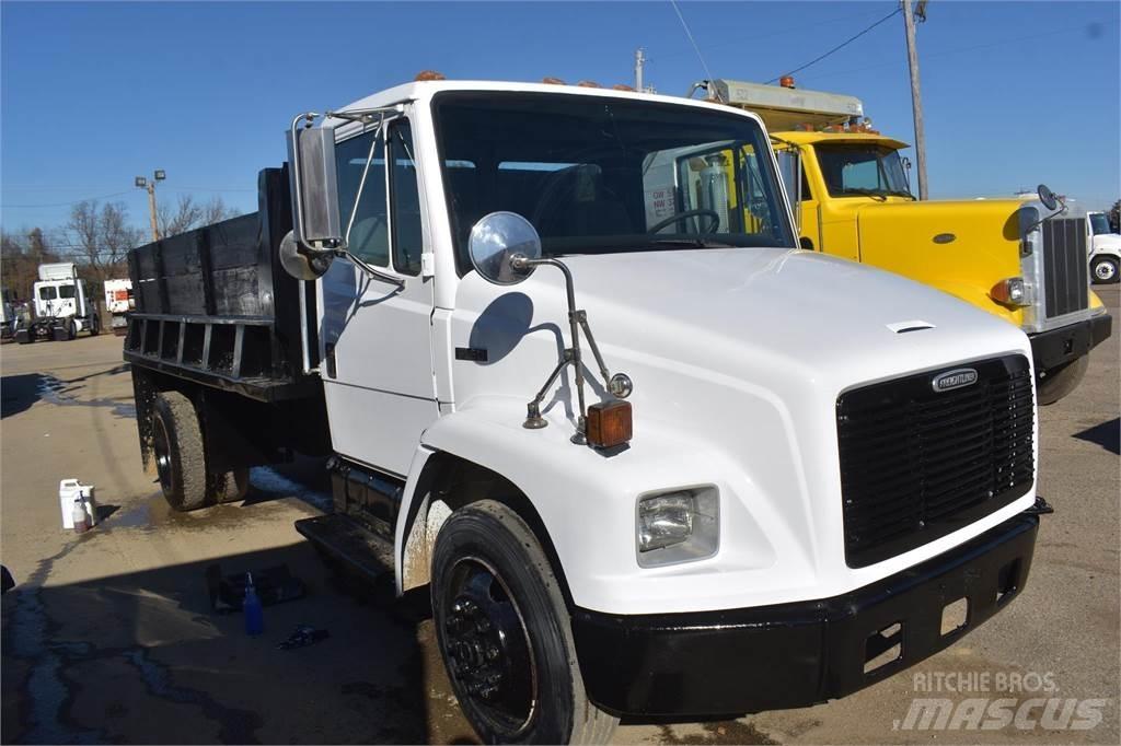 Freightliner FL60 自卸式货车