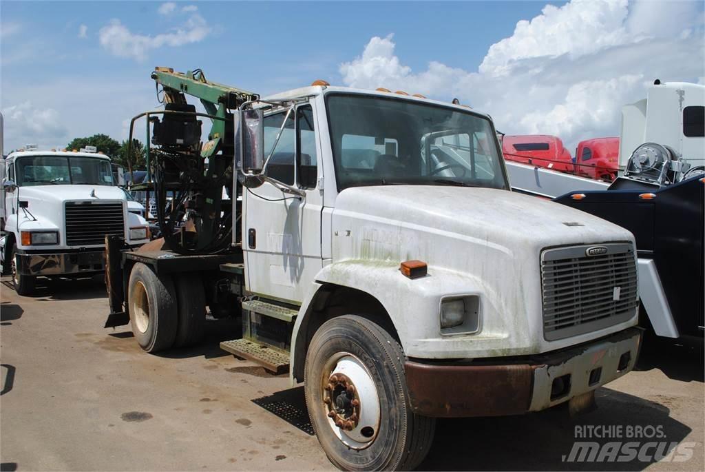 Freightliner FL70 起重车
